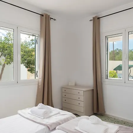 Holiday home Dimitras