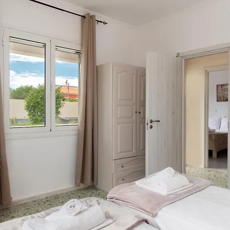 Prázdninový dům Dimitras *