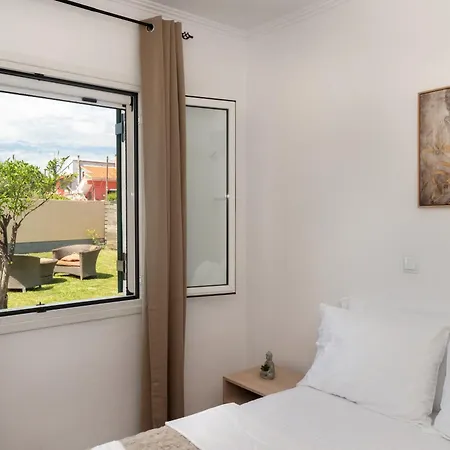 Dimitras بيت للعطل *