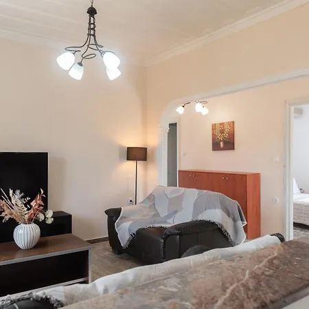 Prázdninový dům Dimitras Lefkímmi