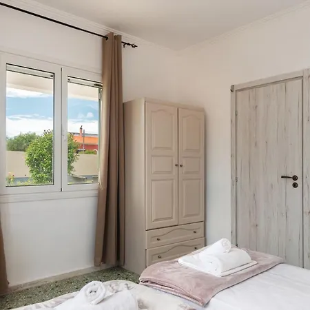 Dimitras Prázdninový dům Lefkímmi