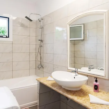 Prázdninový dům Dimitras Lefkímmi