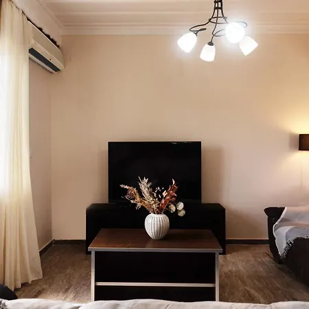 Prázdninový dům Dimitras Lefkímmi