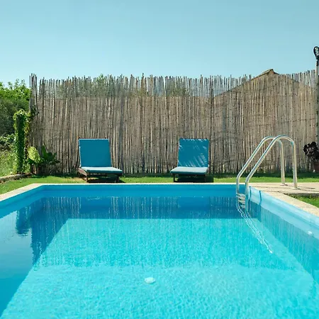 Semesterbostad Dimitras Lefkimmi (Corfu)
